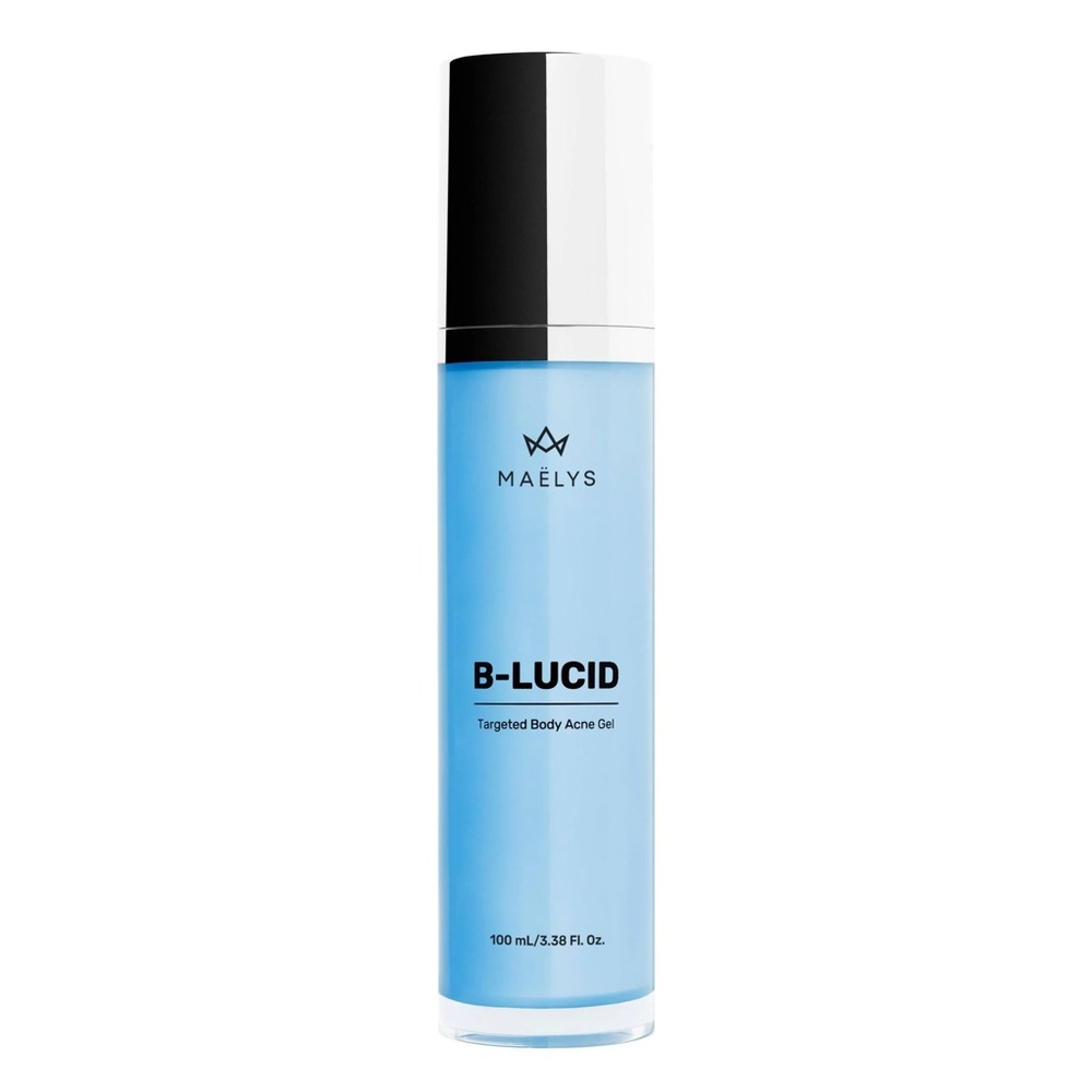 MAËLYS B-LUCID Targeted Body Acne Gel